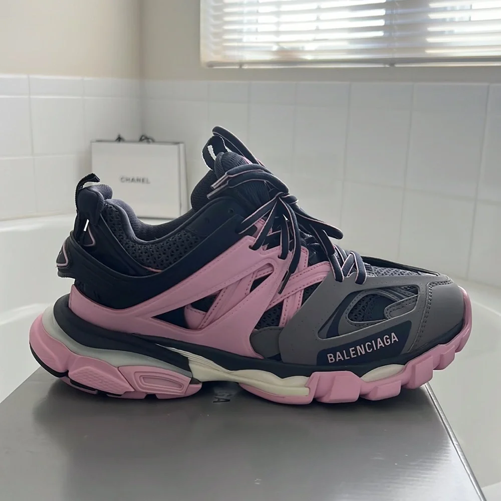 Balenciaga Track Sneaker 40 - Picture 2 of 5